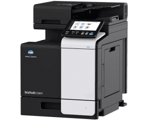 Konica Minolta bizhub C3321i